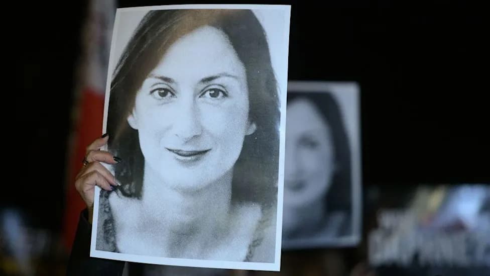 Maltese Businessman Acquitted Over Daphne Caruana Galizia Murder; Family Decries Unresolved Failures