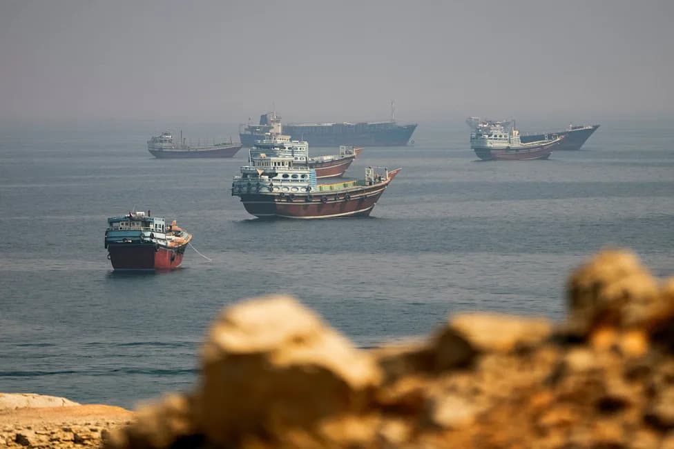 Saudi Arabia Condemns Iranian Strike On Bahri Tanker Sidr; Two Filipino Crew Killed
