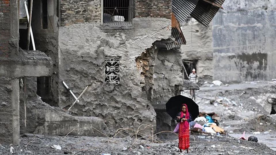 Nepal Intensifies Rescue and Relief After Devastating Nepal–Tibet Flash Floods; Climate Risks Exposed