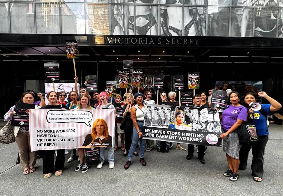 NYC Flags Victoria’s Secret Hiring Practices, Links Casting Call to Sri Lankan Garment Worker’s Death