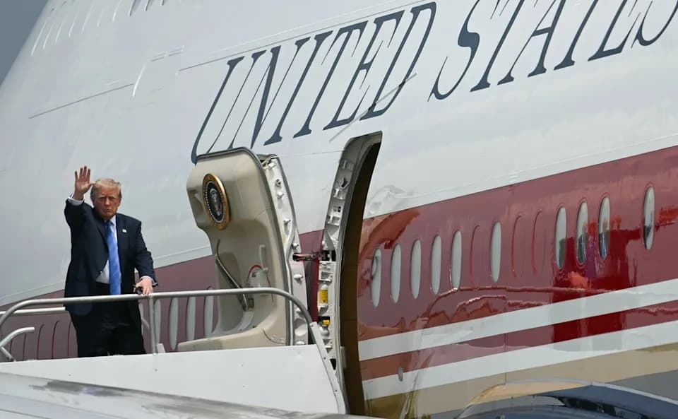 Netflix Fast-Tracks Instadocs Episode About Trump Decoy Plane Controversy