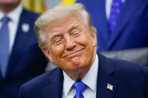 Trump Proposes 2027 Federal Pay Freeze — Exempts ICE, Border Patrol and Other Law Enforcement