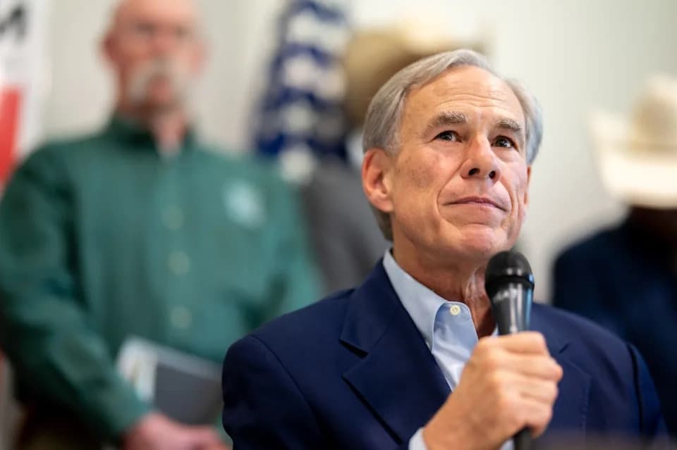 New Poll Shows Abbott Holding a Narrow One-Point Lead Over Hinojosa in Tight Texas Governor's Race