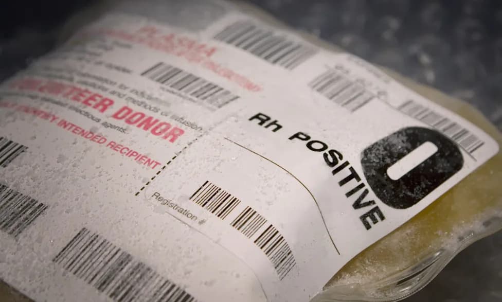 FDA Approves Ezplaz — First U.S. Freeze-Dried Plasma, Ready for Transfusions in Minutes