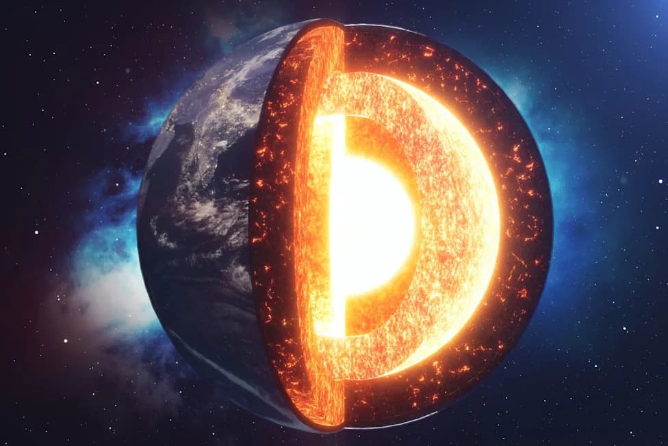 AI Detects Six New Deep‑Earth Anomalies at the Core‑Mantle Boundary — What It Means for Volcanoes and Quakes