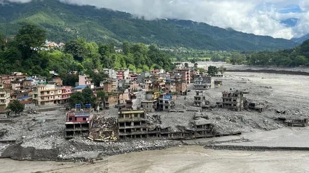 U.S. Cuts Funding For Nepal Flood-Prediction Tool Before Deadly Floods — Impact Unclear