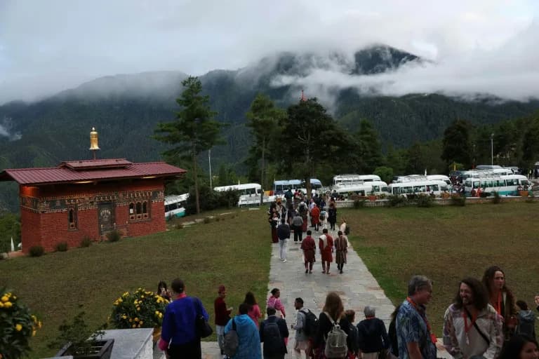 How 'Conscious Food Systems' Could Help Rescue Farming — Lessons From Bhutan, India and Egypt