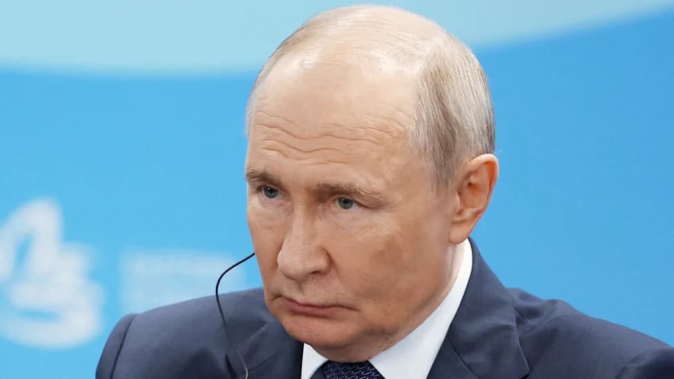Putin, 73, Left Hanging by One-Way Intercom During Fishing Vessel Visit