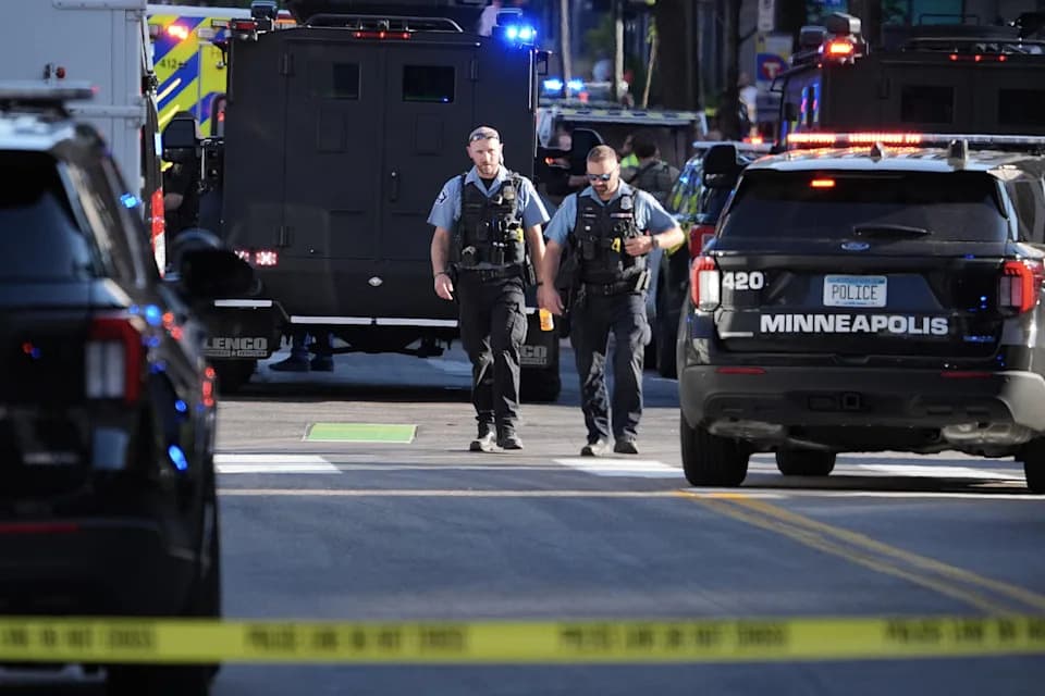 Three Dead, Including Suspect, After Shooting at Downtown Minneapolis Apartment Tower