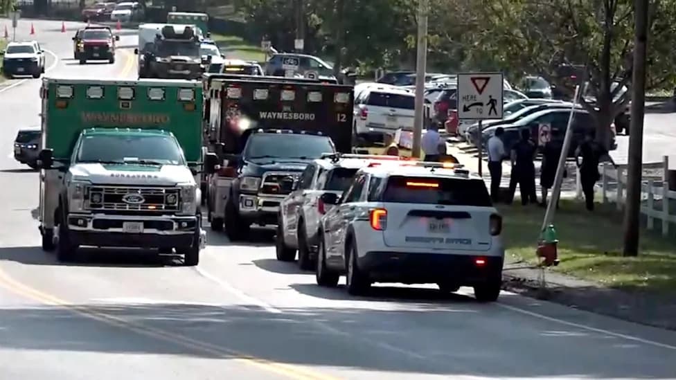 Virginia Elementary School Shooting: 19-Year-Old Suspect Dead, Staffer Treated and Released