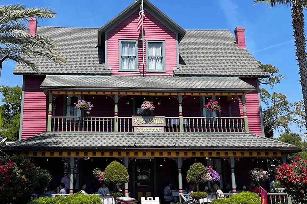Historic Rose Villa Restaurant Closes Abruptly; Employees Allege Weeks Of Unpaid Wages