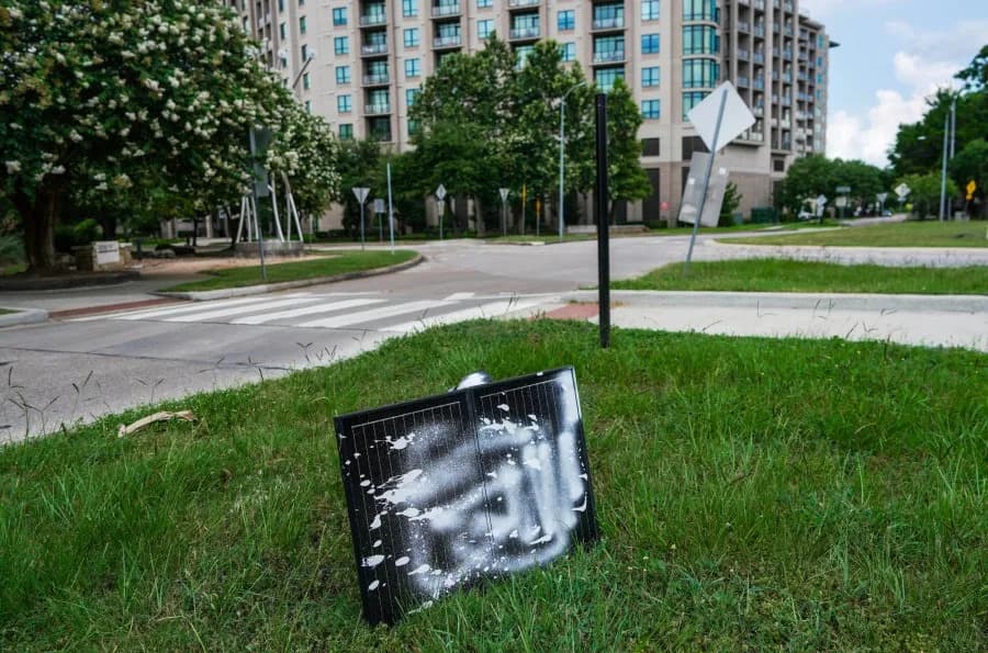 ‘De‑Flock America’ Planned For Halloween: What To Know About The Social Media Push Against Flock License‑Plate Cameras