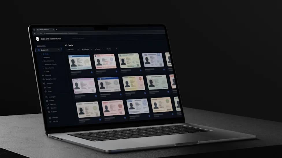 FBI Investigates 'Nexus' Dark-Web Market Selling Scans of 153+ Million U.S. and Canadian Driver’s Licenses