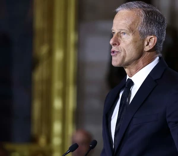 Thune Warns GOP: Don’t Take Senate Majority For Granted — ‘It’s A Competitive Environment’