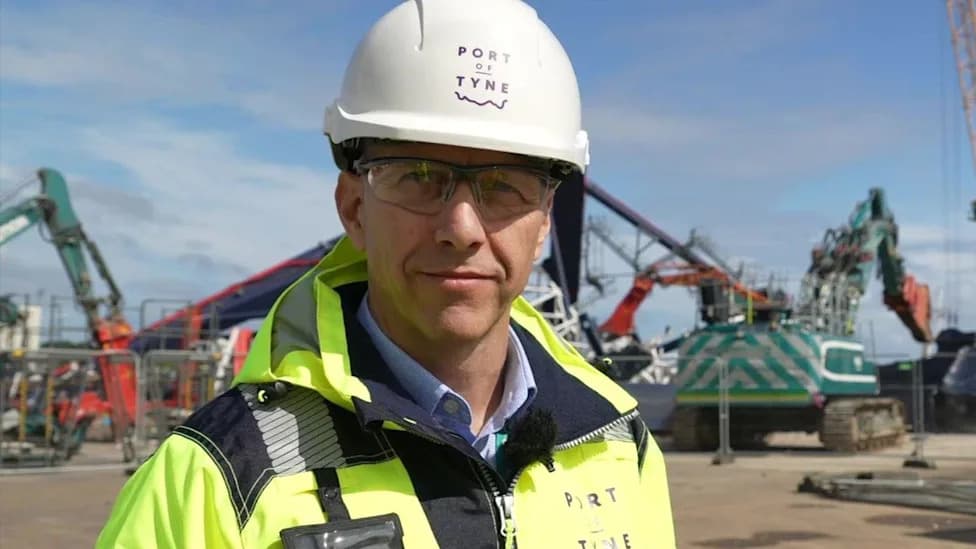 Port Of Tyne Chief Demands Tougher Rules After One-Billion Nurdle Spill