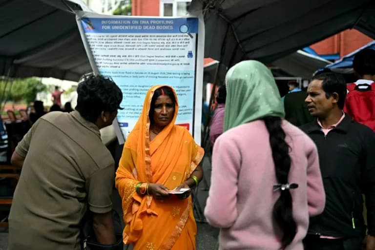 Families Flock to Nepal as Search Continues for Missing Tourists After Devastating Floods