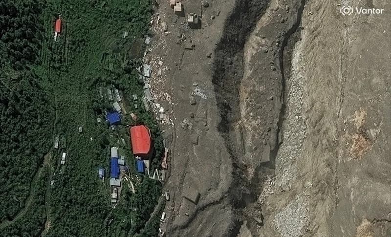 Nepal Moves Fast to Rebuild Landslide Early-Warning Network on China Border After Deadly Glacial Flood