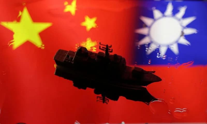 China Conducted Seabed Survey East of Taiwan in August, Citing 'One Map' Plan — Taipei Protests