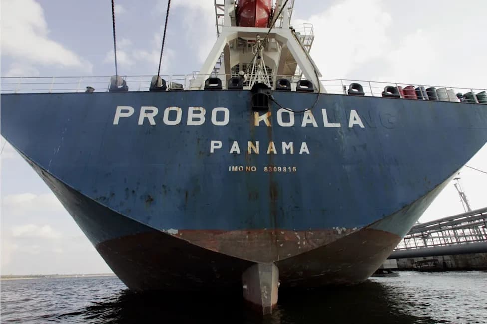 Two Decades After the Probo Koala Dump, Ivorian Survivors Still Await a Promised Compensation Fund