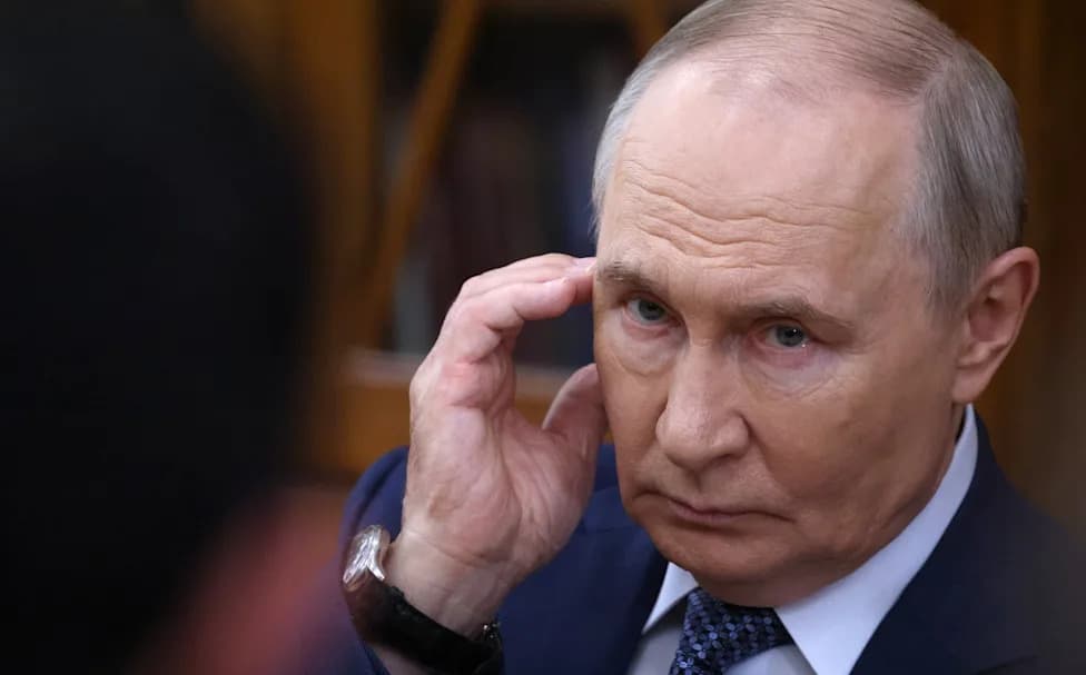 Putin’s Hybrid Warfare: Calculated Strategy, Not a Sign of Desperation