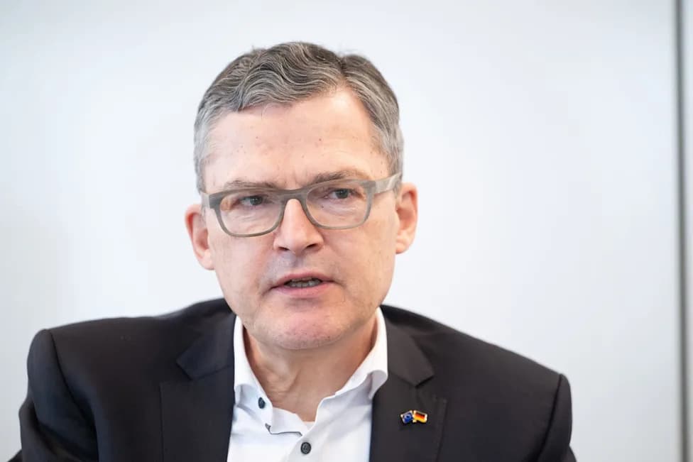 CDU Security Expert Says Berlin's Response to Leipzig Drone Attack Falls Short — Urges NATO Consultations