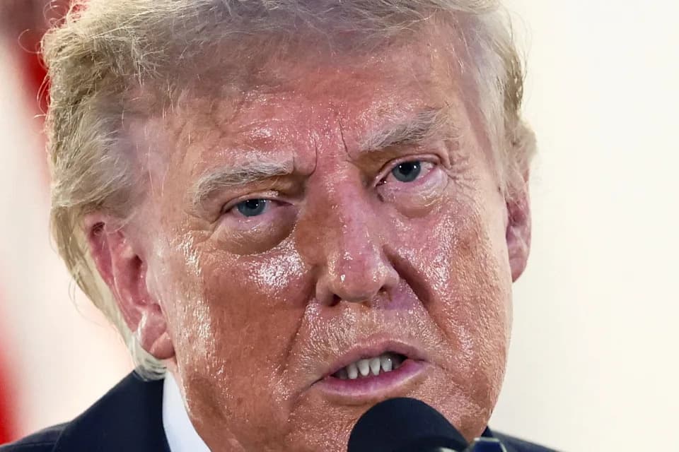 Trump, 80, Offers Bizarre Defense Of His Hair — Key Details Don't Add Up