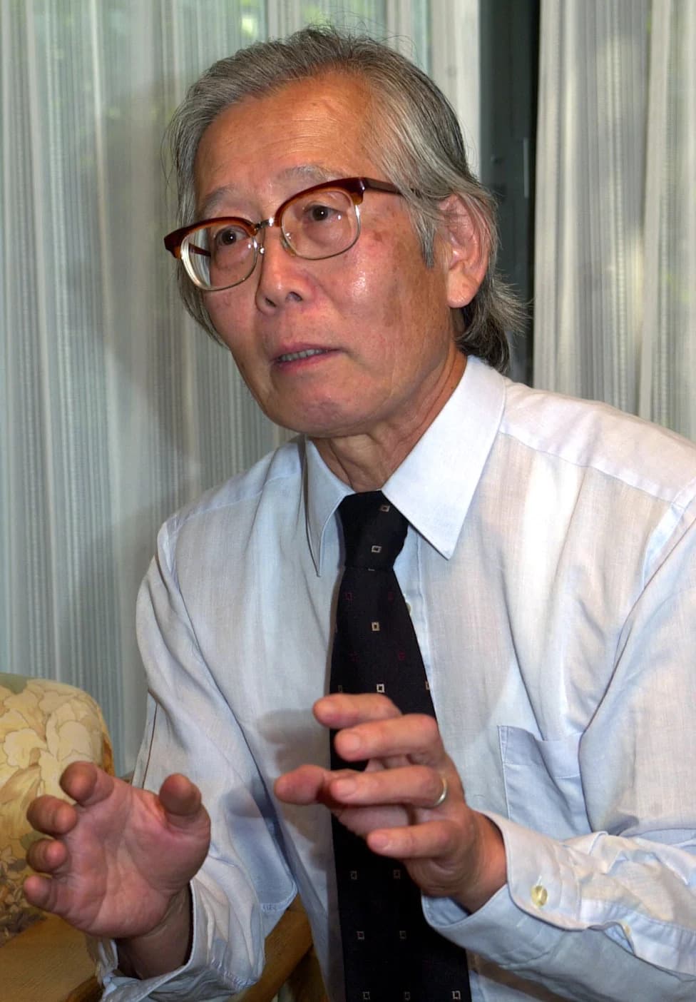 Hideki Shirakawa, Nobel Laureate Who Pioneered Conductive Polymers, Dies at 90