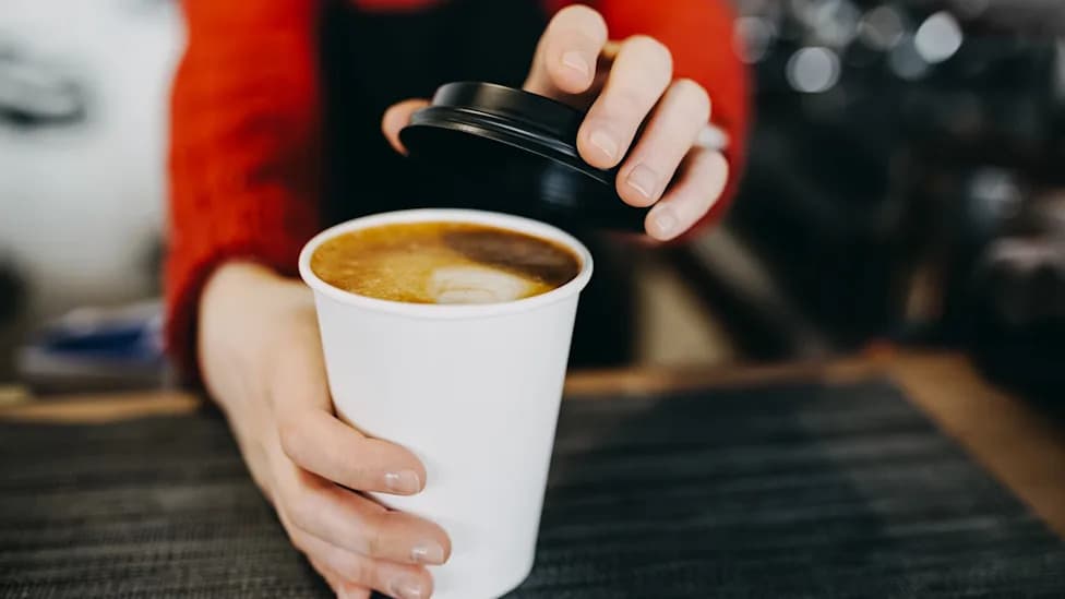 Study: 'Biodegradable' Coffee Cups Release Millions of Nano- and Microplastic Particles