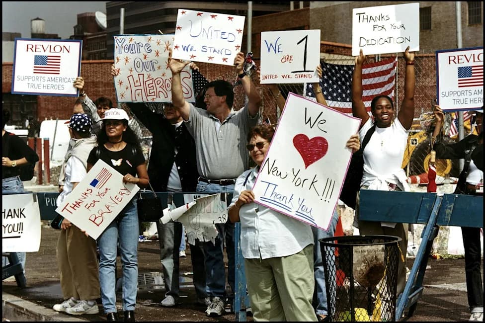 25 Years After 9/11: What Disasters Teach Us About Americans’ Capacity to Reconnect