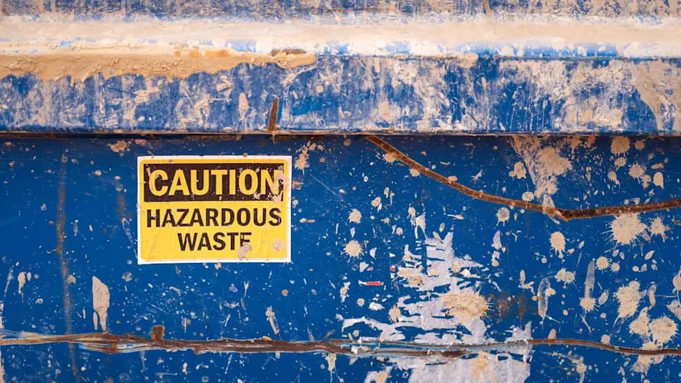 EPA Watchdog: Just 0.5% Of Hazardous Waste Shipments Filed Electronically, Digital Records Often Flawed