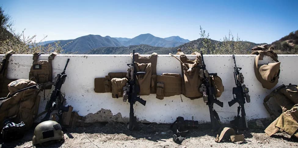 USMC Seeks High-Resolution CT 3D Scanners To Spot Cracks And Delamination In Body Armor