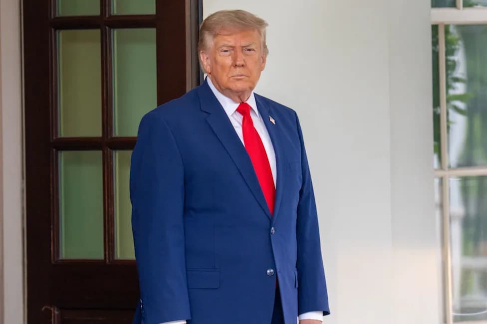 Trump Says He Might Not Back UK Over Falklands, Cites Lack Of Support During Iran Operations