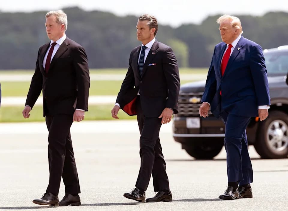 Outgoing Army Secretary Says Hegseth Is Doing 'Generational Damage' to the Military