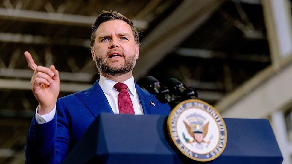 Vance Says He'd "Not Be Shocked" If the Antichrist Walked Among Us — Friend Calls Belief Common