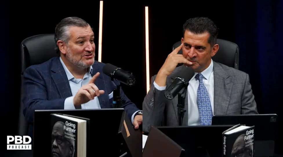 Ted Cruz Recalls 'Technicolor' Oval Office Meltdown After Musk Tweet Linking Trump To Epstein Files