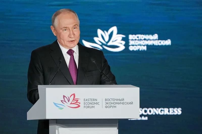 Putin Says Peace Deal Possible; Ukraine Anticipates ‘New Dynamic’ in Diplomacy