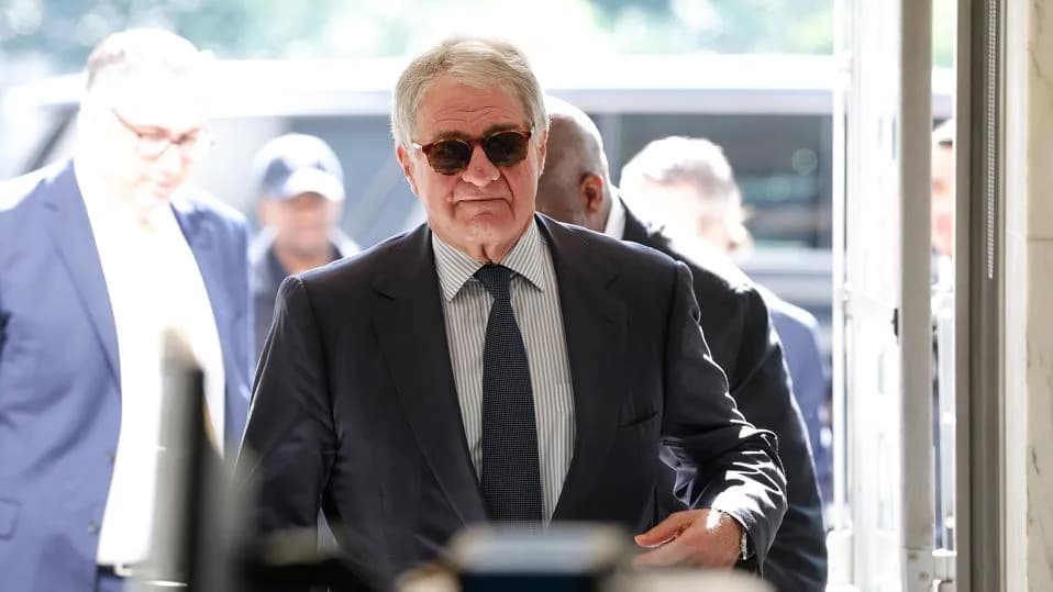 Leon Black Sues House Oversight Committee to Block Subpoena Seeking Epstein Testimony and NDAs