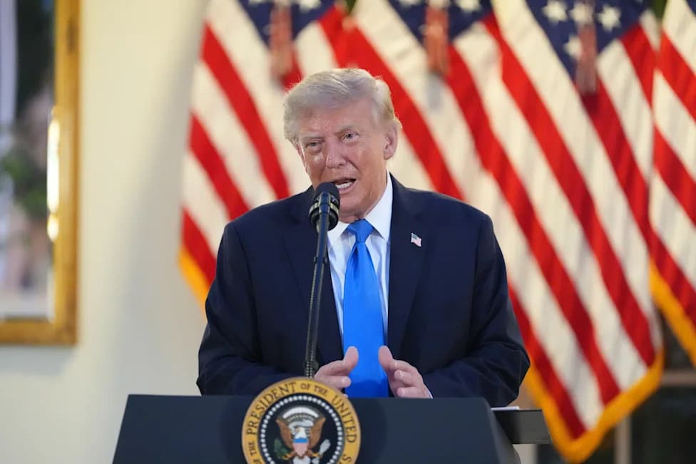 Trump Urges Vulnerable Republicans To Run On His Record, Vows To Campaign In Key Midterm Races; Boston Judge To Hear USPS Ballot Case