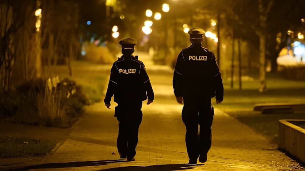 Two Arrested After Incendiary Devices Thrown Outside Munich Defence Firms