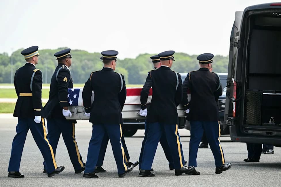 Widow of Airman Killed in KC-135 Crash Says Some Survivor Benefits Were Denied Over “No Official War” Claim