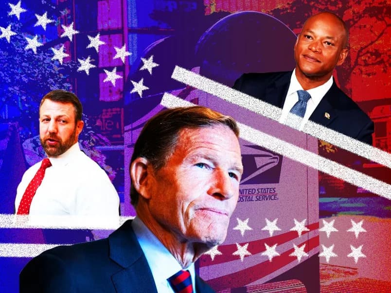 Democrats Demand Probes After USPS Whistleblower Warns Of 'Unconstitutional Power Grab'