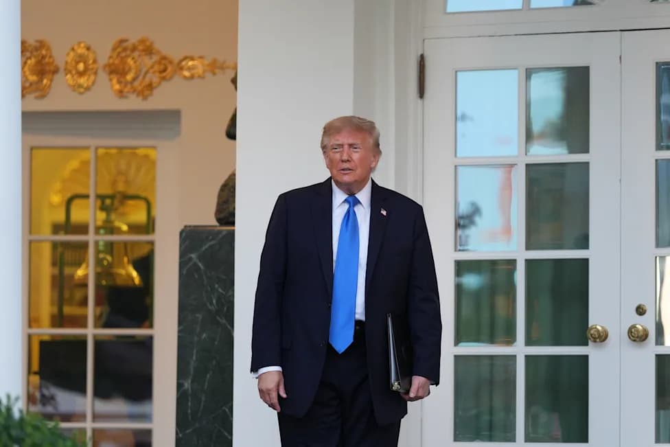 Trump Denounces Media as "Treasonous Scum" After Reports of US Munitions Shortages
