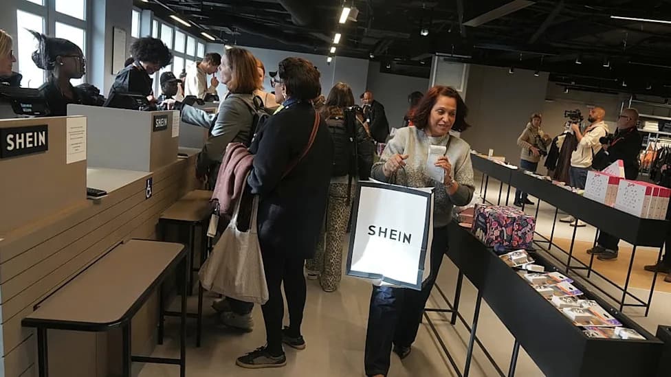 France Defends ‘Anti-Fast-Fashion’ Law as China Calls It Discriminatory