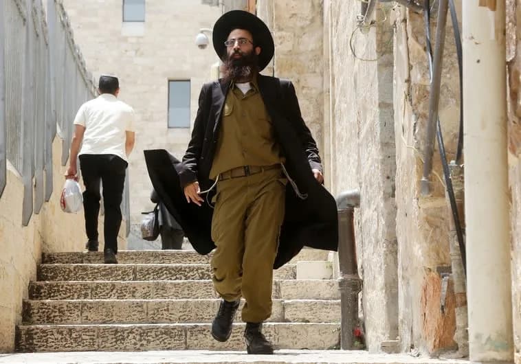 IDF Overhauls Base Food Service to Offer Strict Mehadrin Kashrut — Fresh Meals to Replace Sealed Trays