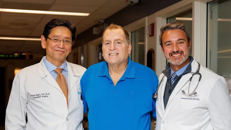 Genetically Modified Pig Kidney Functioned in Patient for Record 271 Days — A Potential Bridge to Human Transplant