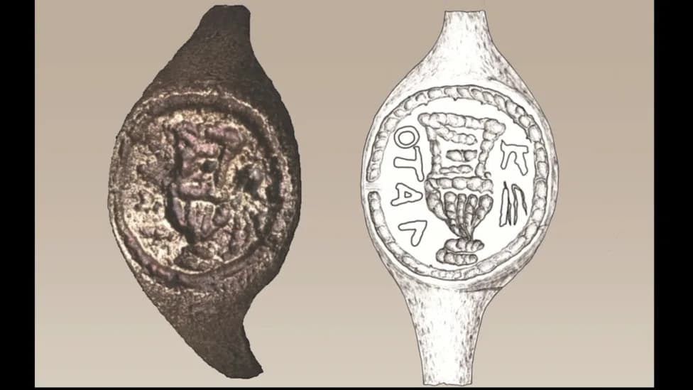 Ancient Ring Linked to Pontius Pilate May Be a 2,000-Year-Old Typo, Scholar Argues