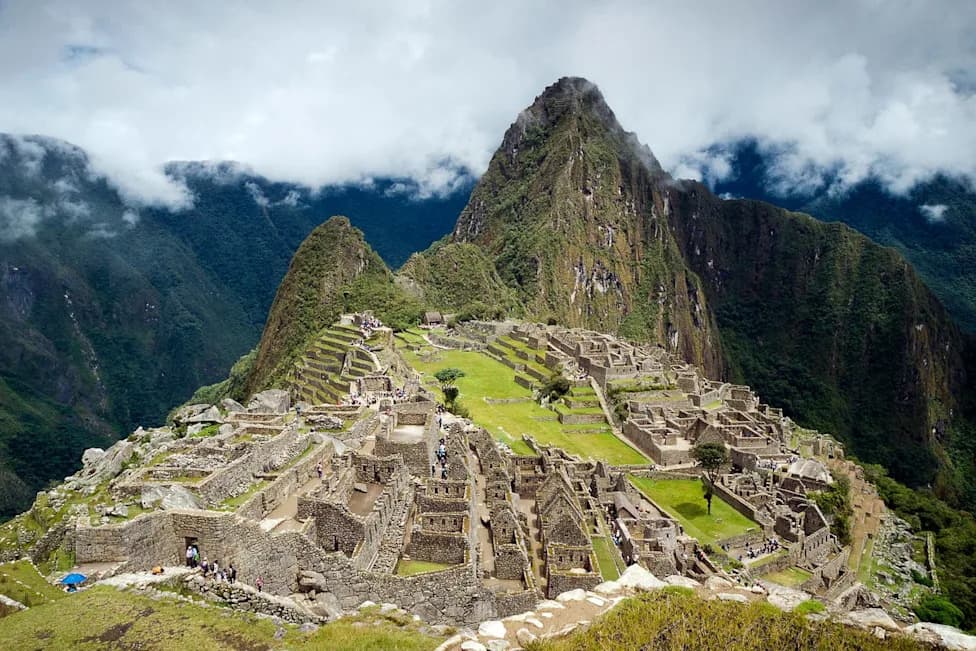 LiDAR Uncovers 1.5 Miles of Hidden Inca Roads Linking Machu Picchu to the Mandor Wall