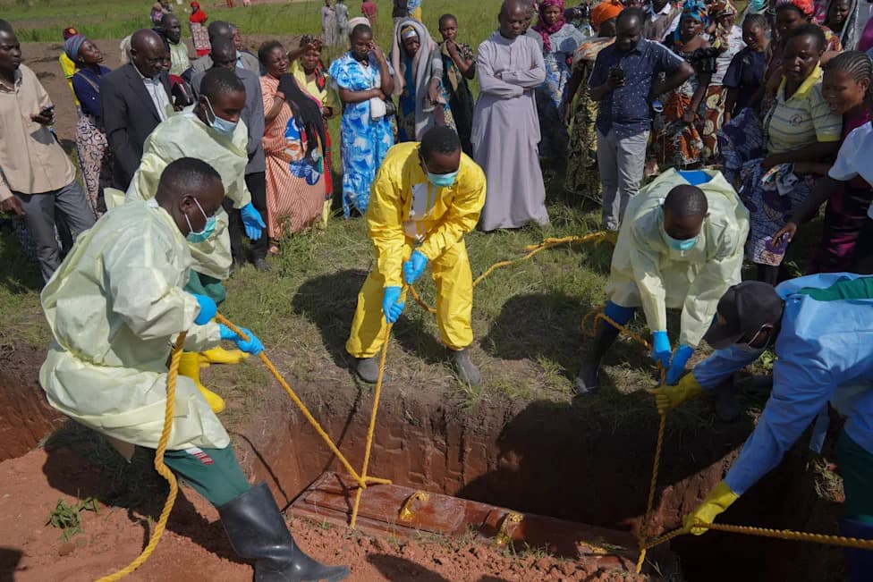 Five Major Hurdles in Containing Congo's Rapidly Spreading Ebola Outbreak