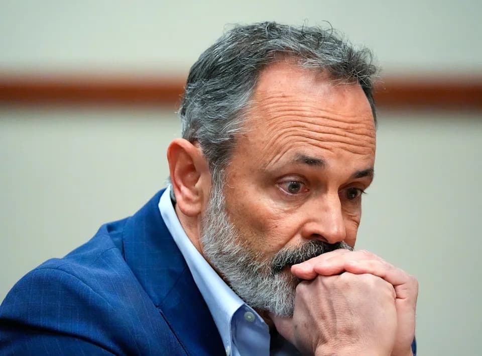 Ex-Kentucky Gov. Matt Bevin Arrested On Contempt Warrant In Bourbon County