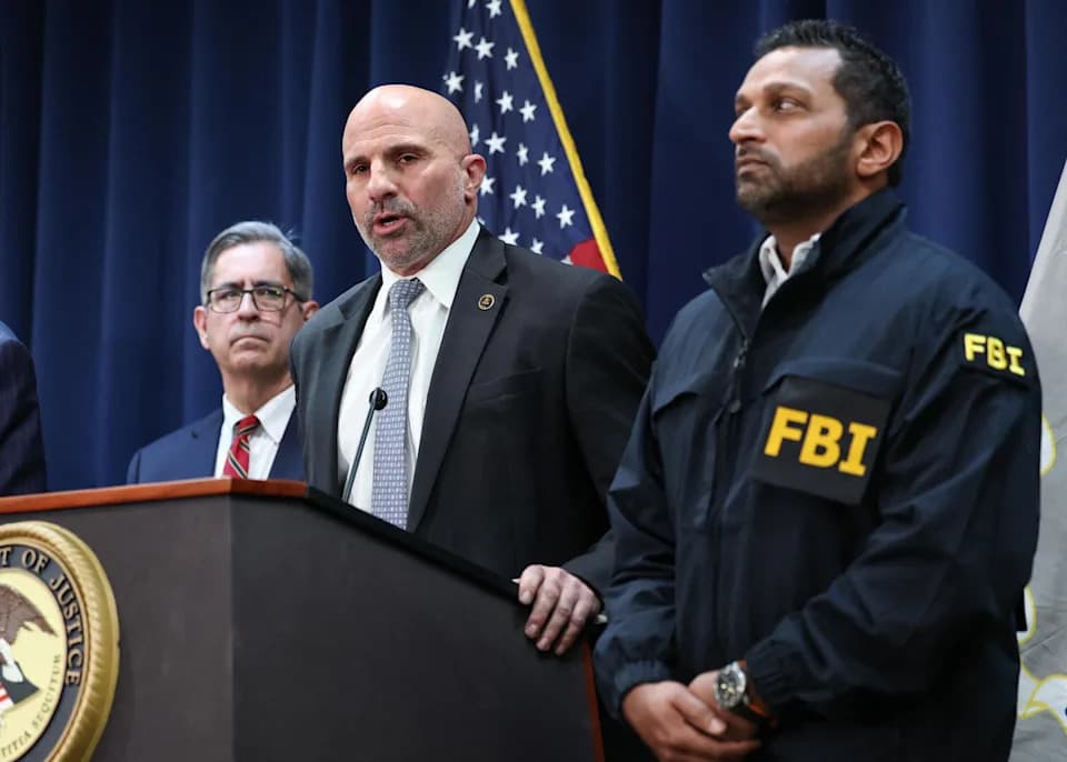 FBI Leverages AI to Prioritize Tips, Speed Field Responses and Target Transnational Threats
